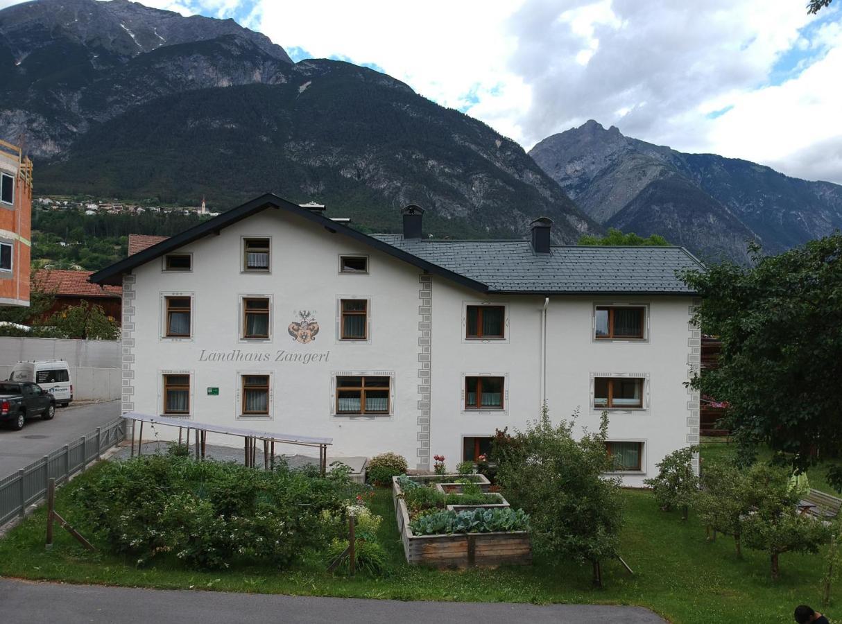 Landhaus Zangerl - Kobelerhof Landeck Exterior photo