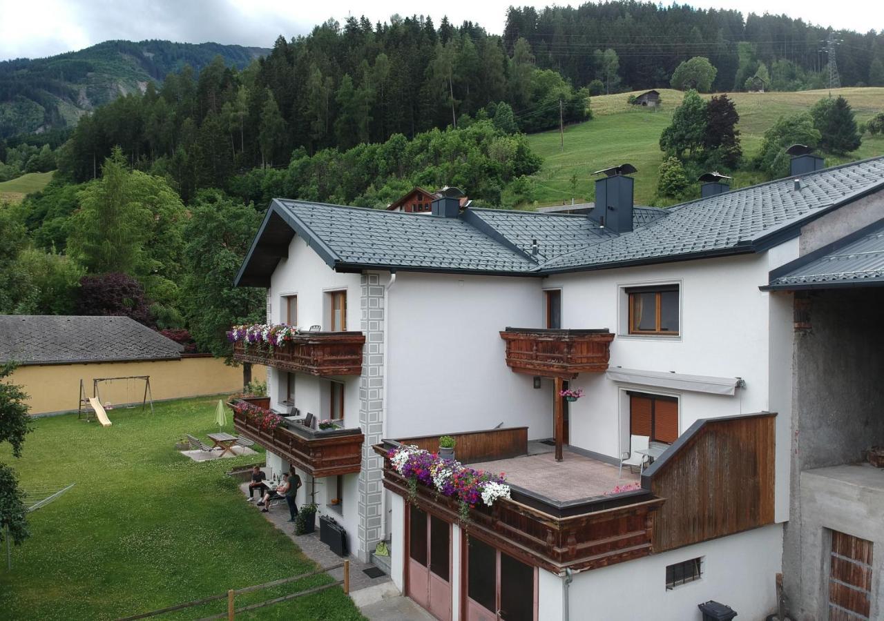 Landhaus Zangerl - Kobelerhof Landeck Exterior photo