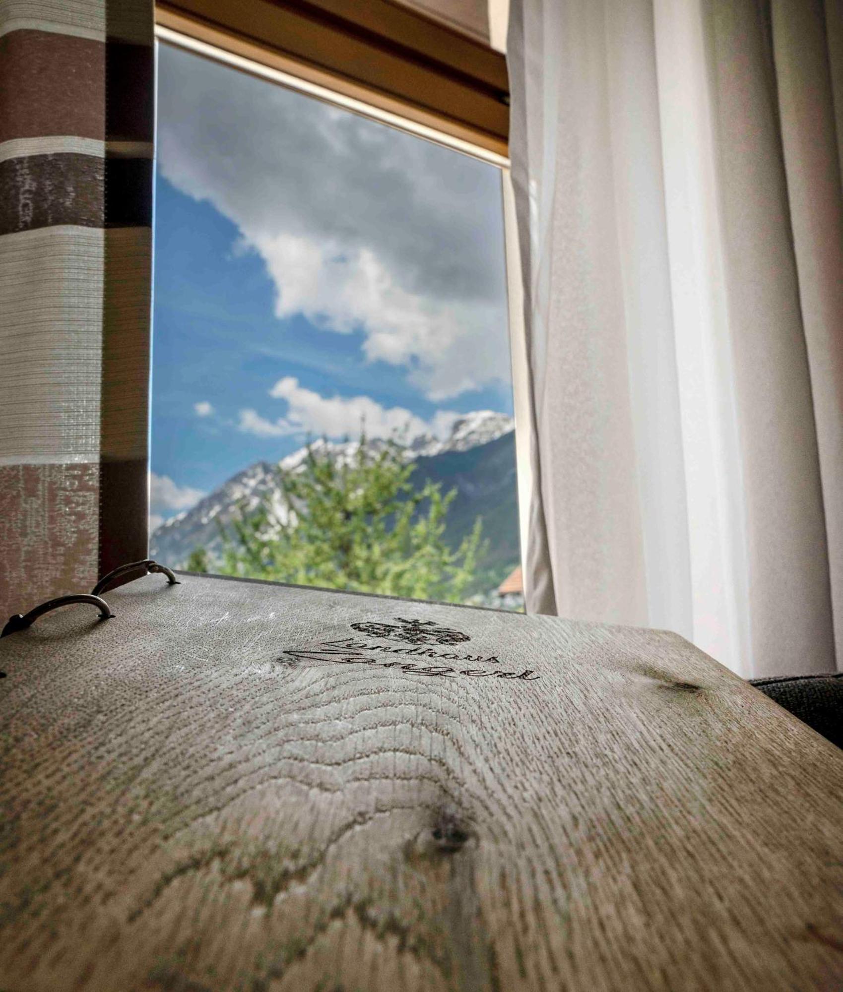 Landhaus Zangerl - Kobelerhof Landeck Room photo