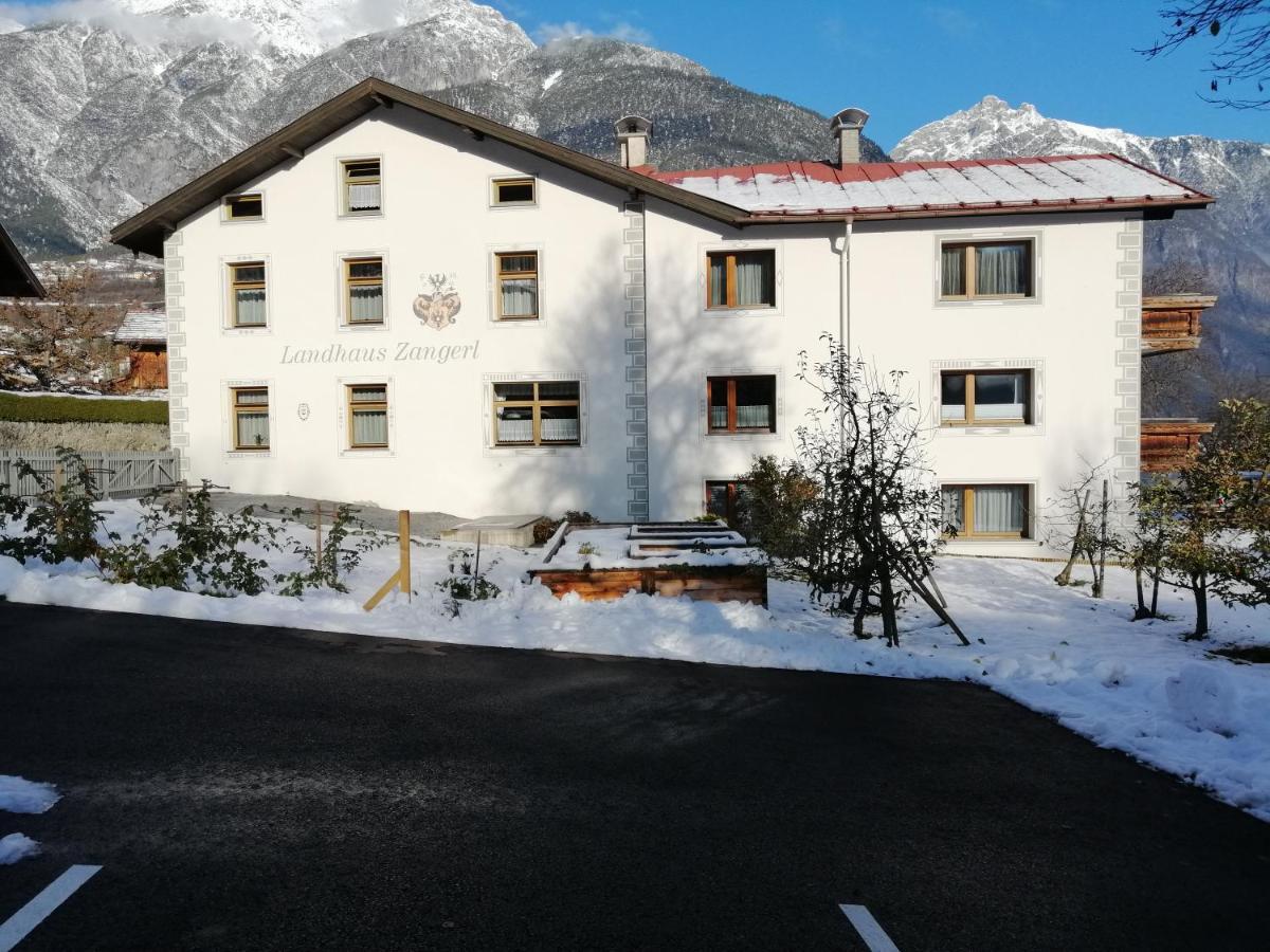 Landhaus Zangerl - Kobelerhof Landeck Exterior photo